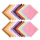 thumbnail image 4 of EeaseMX 20 hojas de fieltro de tela no tejida con diseño de nubes, 10 colores, hechas a mano, para manualidades de niños (15 x 15 cm), 4 of 7