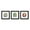 Black Framed Version, variant on Gallery Pops® Pokemon All-Time Favorites 2 Wall Art Bundle (3-Pack), Unframed Version, 12" x 12"