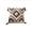 Coffee, variant on Partheme 18x18 Inch Bohemian Style Tufted Throw Pillow Cover 5 Colors, Geometric Diamond Pattern Cushion Cover with Tassels, for Sofas Beds Home Decor, Red
