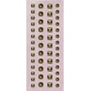 Flora & Fauna Metal Art-Studs, Pk 3, K&Company