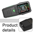 thumbnail image 4 of Wood Moisture Meter Non-Invasive Water Leak Detector For Wall Lumber Building, 4 of 6