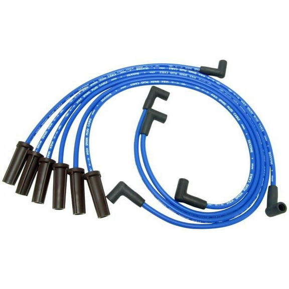 NGK Spark Plug Wire Set P/N:51174 Fits select: 1990-1992 BUICK LESABRE, 1990 BUICK REATTA