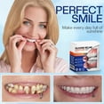 thumbnail image 3 of Silicone Reline Denture Set, Silicone Dentures, 3 of 7