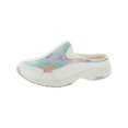 thumbnail image 2 of Easy Spirit Womens Travel Time 527 Slip-On Sneakers White 7.5 Medium (B,M), 2 of 4