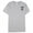 Grey - gray, variant on Reebok Mens Smartvent Graphic T-Shirt, Grey, Small