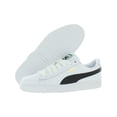 thumbnail image 2 of Puma Mens Basket Classic LFS Leather Athletic Basketball Shoes, 2 of 2