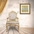 thumbnail image 3 of Pearce, Allison 15x15 Gold Ornate Wood Framed with Double Matting Museum Art Print Titled - Golden Birch, 3 of 4