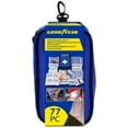 thumbnail image 2 of Goodyear Glovebox 77-Piece First Aid Kit GY3001 Small Travel Car Emergency Mini First Aid Kit Travel and Camper Essentials, 2 of 3