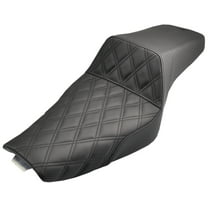 Saddlemen Step-Up LS Seat Black (807-11-172)