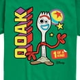 thumbnail image 3 of Toy Story 4 - Ooak One Of A Kind Forky - Toddler & Youth Short Sleeve Graphic T-Shirt, 3 of 5