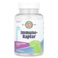 thumbnail image 1 of Suplemento Kal Immuno-Raptor Naranja 60 masticables paquete de 4, 1 of 2