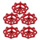 thumbnail image 1 of AURARMLET 5Ud Mango Para Llave De De Hierro Fundido Para Exterior Resistente, 1 of 6