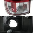 thumbnail image 4 of AKKON - For 1997-2003 Ford F150 | 99-07 F250 F350 F450 F550 SuperDuty LED Tube Red Tail Lights Brake Lamps LH+RH Pair, 4 of 7