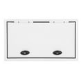 thumbnail image 1 of Square RV Baggage Door, UV Resistant Rustproof Rv Storage Compartment Doors 26x14 inch Aluminum Alloy High Strength with Lock Key for  Caravan, 1 of 7