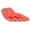 Orange, variant on Motorcycle Chain Guard Guide For IRBIS BSE KAYO SSR TTR XR CRF KLX 50 70 90 110 125 140 150 160 cc Dirt PitBike Scooter