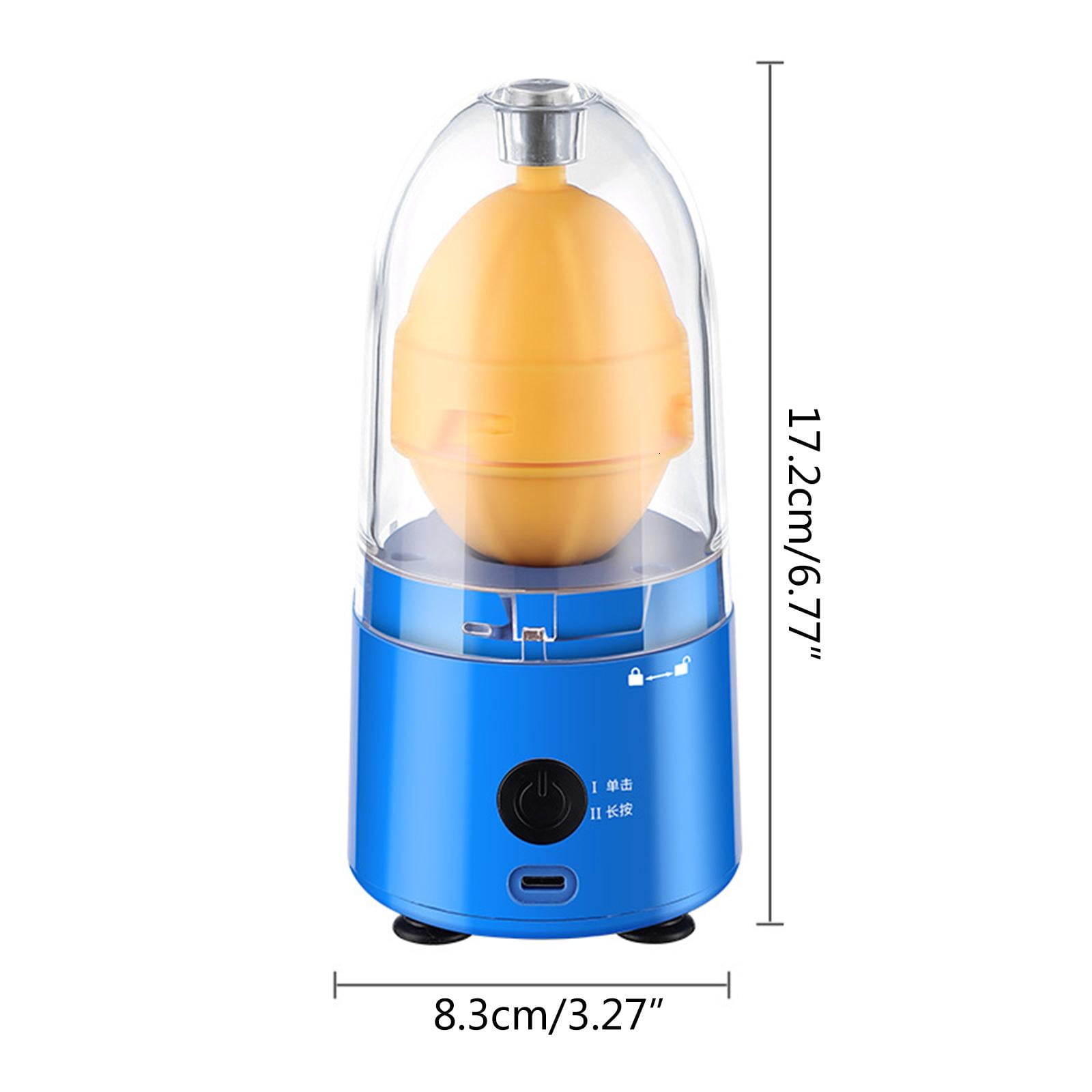 SDFGTstore Electric Egg Shaker Electric Golden Egg Maker Egg Yolk Mixer Egg Stirring Shaker