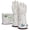 Large, variant on Medium Heat Resistant Waterproof Silicone Oven Gloves For Cooking Grilling Baking