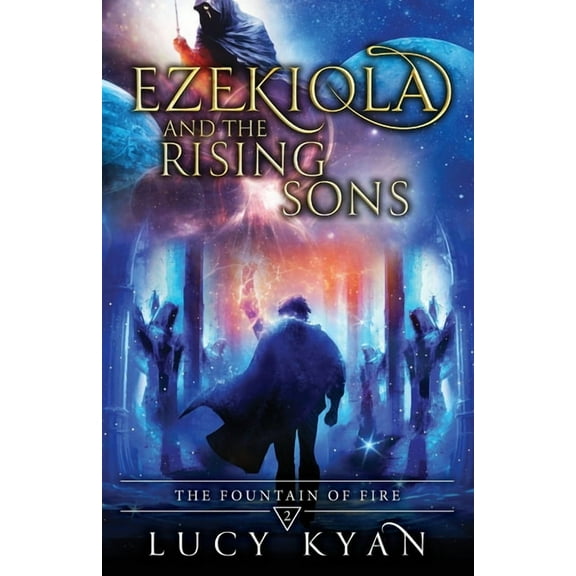 Ezekiola and the Rising Sons, (Paperback)