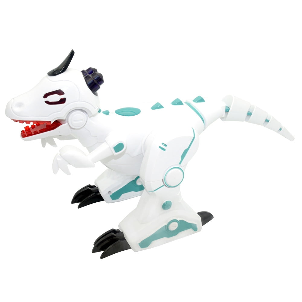robot dinosaur walmart