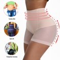 thumbnail image 5 of CUTELOVE Women Slimming Panties Butt Lifter Shapewear Waist Cincher Belly Body Shaper Underwear, 5 of 5