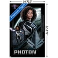 thumbnail image 3 of Marvel The Marvels - Photon Wall Poster, 14.725" x 22.375", 3 of 5