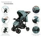 thumbnail image 3 of Carriola para Bebé y Autoasiento D'bebé Sistema de Viaje Elite Reversible Travel System Con Portabebé Verde, 3 of 6
