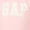 Pink, variant on Gap Toddler Girls 2-Piece Outfit Set
