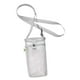 thumbnail image 1 of Funda para botella de agua deportiva, funda protectora para botella de agua, vaso de nailon para botella Gris, 1 of 8