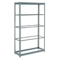 thumbnail image 2 of Boltless Heavy Duty Shelving 36"W x 18"D x 96"H, 5 Shelves, No Deck, 2 of 4
