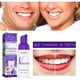thumbnail image 4 of Pasta dental, Pasta dental blanqueadora, Blanqueamiento dental morado, Eliminación de manchas dentales, Potenciador del blanqueamiento dental, Champú morado, Crema dental correctora de color de 45 ml, 4 of 5