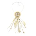 thumbnail image 2 of Decración India Tribe Colr con Colgante de étnicas - Sunnimix Collar Bohemian Dreamcatcher, 2 of 4