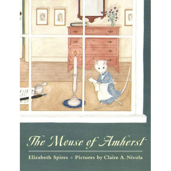 The Mouse of Amherst, (Paperback)