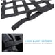 thumbnail image 4 of Red de carga negra para SUV - Multiusos como hamaca, cubierta de techo y almacenamiento HG0091, 4 of 6