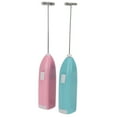 thumbnail image 2 of Mini Hand Mixer, Mini Mixer Easy Control Stainless Steel Multi Purpose  For Beverage For Pigment For Paint, 2 of 8