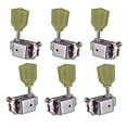 thumbnail image 1 of Sintonizadores Shamjiam 3R3L Clavijas de sintonización de cuerdas para guitarra eléctrica, 1 of 6