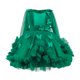 thumbnail image 1 of Odeerbi 1-9 Años Niñas 3D Mariposa Tul Vestido de Manga Larga Ruffle Alto Vestido de Princesa Bajo Para La Fiesta de Boda Cumpleaños, 1 of 9