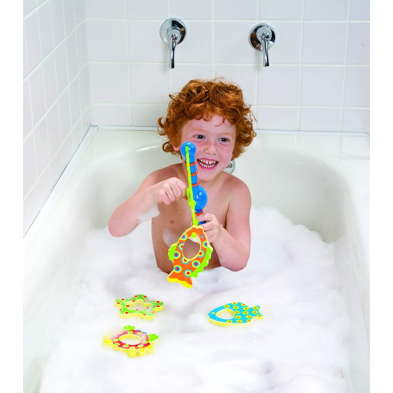 Fishing in the Tub Fishing in the Tub