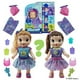 thumbnail image 2 of Muñeca que habla y crece Baby Alive Baby Grows Up Dreamy +3 Years, 2 of 12