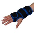 thumbnail image 3 of Protexx Healthcare Palm Support Brace with 2 Aluminun Plates,  Black, 3 of 10