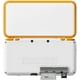 thumbnail image 2 of Consola Portátil Nintendo 2DS XL Restaurada, Blanca y Naranja (Reacondicionada), 2 of 6