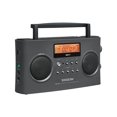 thumbnail image 4 of Sangean-PR-D15 - radio Portable - Gris Foncé, 4 of 6
