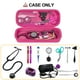 thumbnail image 2 of Funda de estetoscopio BOVKE para 3M Littmann Classic III, ligera, 2 of 7