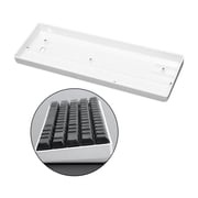 60% Compact Mechanical Keyboard Case DIY GH60 POKER2 white