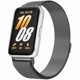 thumbnail image 1 of Chenchen Metal Bands for Samsung Galaxy Fit 3 Band for Women Men, Stainless Steel Mesh Band Compatible with Samsung Galaxy Fit 3 Smartwatch, 1 of 1