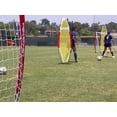 thumbnail image 5 of PowerNet Fast Pass Dual-Side Rebounder Training Net + 6x4 Goal + Defender Mannequin + Solo Trainer for Soccer Bundle, 5 of 6