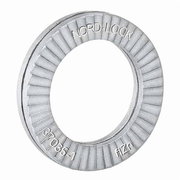 Nord-Lock Wedge Lock Washer, 3/4 in, PK100 2150