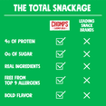 thumbnail image 5 of Chomplings Grass-Fed and Finished Jalapeno Beef Jerky Snack Sticks, 4g of Protein (24 Count), 5 of 6