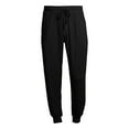 Hanes Men's Ultrasoft Modal Stretch Cozy Pajama Joggers