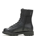 thumbnail image 3 of Bates Men's 8" DuraShocks� Lace-to-Toe Side Zip Boot Black - E03140, 3 of 4