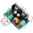 thumbnail image 2 of Veeki DC Buck Module Convertisseur Buck Réglable Étape vers le Bas Régulateur de Tension avec PWM Modulation-051602, 2 of 5